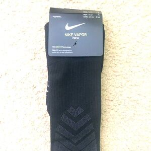 Nike Vapor Crew Socks (Football)